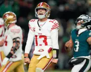49ers Stun Eagles 23-19 in Wildcard Thriller with Trick Play