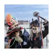 6 Best Party Breaks for 2026: From Venice Carnival to Japan's Snow Festival