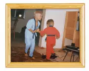 A 1980s Saudi Adventure: Mumps, Diarrhoea, and Family Unity