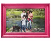 A Family Photo's Hidden Grief: Survival and Loss in a Scottish Garden