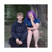 A Trans Mother's Journey: How Coming Out to Her Son Healed Their Family