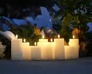 A Widow's Bondi Vigil: Shielding a Dying Husband from a World in Crisis