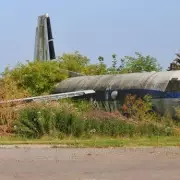 Abandoned Plane Graveyard Near London: Southend's Aviation Mystery