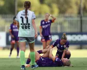 ACL Injury Crisis Hits A-League Women: Four Players Down in Two Weeks