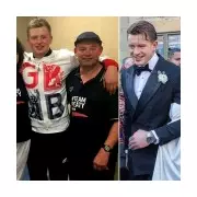 Adam Peaty's Family 'Give Up Hope' on Reconciliation After Wedding Snub