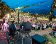 Adelaide Writers' Week Director Resigns Over Author Cancellation