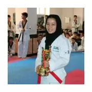 Afghan Woman, 22, Faces Stoning Death for Secret Taekwondo Classes for Girls