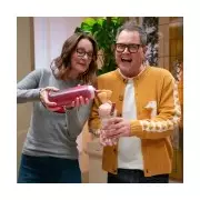 Alan Carr on Susie Dent: 'Her Genius Intimidated Me, But She's Wickedly Funny'