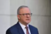 Albanese Secures $25bn Health Deal with States, Caps NDIS Growth