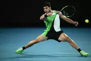 Alcaraz's Genius Switch Flicks On to Reach Australian Open Semis