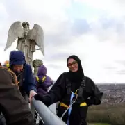Alexandra Palace's Summit: UK's Highest Rooftop Walk Offers Unforgettable London Views