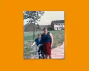 Alzheimer's, Family Secrets, and the Painful Task of Curating a Mother's Life