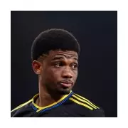 Amad Diallo's Social Media Jab at Arsenal Fan After Man Utd's Dramatic Emirates Victory