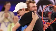 Amateur Jordan Smith Wins $1m Beating Jannik Sinner at One Point Slam