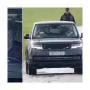 Andrew Mountbatten-Windsor Spotted in Rare Public Encounter with Dog Walkers