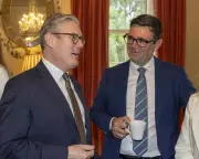 Andy Burnham's Westminster Return Sparks Labour Leadership Speculation