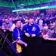 Angry Ginge Eyes Darts Pro Career After I'm A Celeb Win