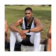 Anthony Joshua's Driver Charged Over Fatal Crash That Killed Two Friends