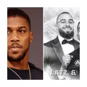 Anthony Joshua's Emotional Tribute After Fatal Crash That Killed Two Close Friends