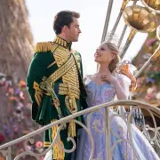 Ariana Grande & Jonathan Bailey Reunite for London Sondheim Revival in 2027