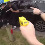 Armed Police Stop London Knifemen After Kent Stabbing: Pair Jailed