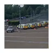 Army veteran jailed for 3.5 years after Molotov cocktail attack on police station