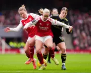 Arsenal 0-0 Man Utd: WSL Title Hopes Fade After Stalemate at Emirates