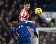 Arsenal's 3-2 Win at Chelsea Shows New Physical Edge in Carabao Cup