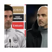 Arteta Praises Maresca's 'Terrific Job' as Chelsea Exit Rocks Premier League