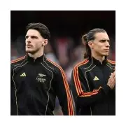 Arteta's Injury Update: Rice Doubt, Calafiori Out for Arsenal vs Bournemouth