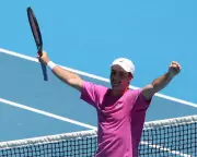 Arthur Fery Stuns 20th Seed Cobolli in Australian Open First Round