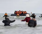 Asylum Seeker's Desperate Channel Crossing: 'Britain Is Abandoning Me'