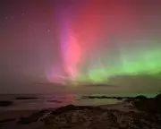 Aurora Australis to Dazzle Australia Amid Severe Solar Storm