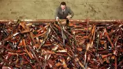 Australia Fast-Tracks Gun Buyback & Hate Crime Laws After Bondi Shooting