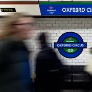Bakerloo Line's Heineken Rebrand Blunder: Wrong Station Order Spotted