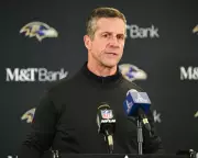 Baltimore Ravens fire John Harbaugh after 18 seasons and 8-9 finish