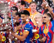 Barcelona's Araújo Triumphs in Super Cup After 47-Day Mental Health Break