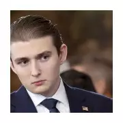 Barron Trump Describes Adrenaline Rush After Witnessing UK Friend's Alleged Attack