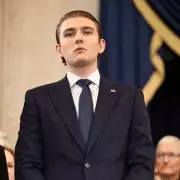 Barron Trump Told 'Stop Being Rude' by London 999 Operator in Distress Call