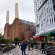 Battersea Power Station's £203m Expansion: New Homes and Jobs for South London