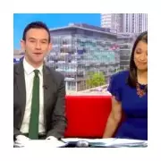 BBC Breakfast's Ben Boulos Announces Live On-Air Exit After 16 Years