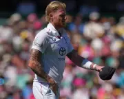 Ben Stokes' Ashes Tour Ends in Agony as Groin Injury Strikes on Day Four