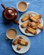 Benjamina Ebuehi's Viennese Fingers Recipe: A Top-Tier Teatime Treat