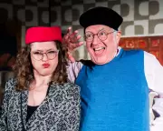 Benny Hill Stage Revival: A Stark Look at Comedy's Changing Tides