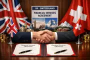 Berne Financial Services Deal: A Quiet Brexit Win for UK-Swiss Finance