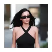 Bianca Censori's Minimalist Beauty Trip Sparks Fashion Debate