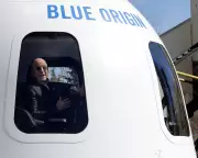 Blue Origin's Satellite Constellation Launch Set for 2027