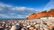 Body of Missing Christmas Day Swimmer Found at Budleigh Salterton Beach