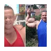 Brazilian 'Popeye' Bodybuilder Dies at 55 After Oil Injection Biceps