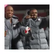 Brentford's Frank Onyeka declares Man Utd ambition during AFCON campaign